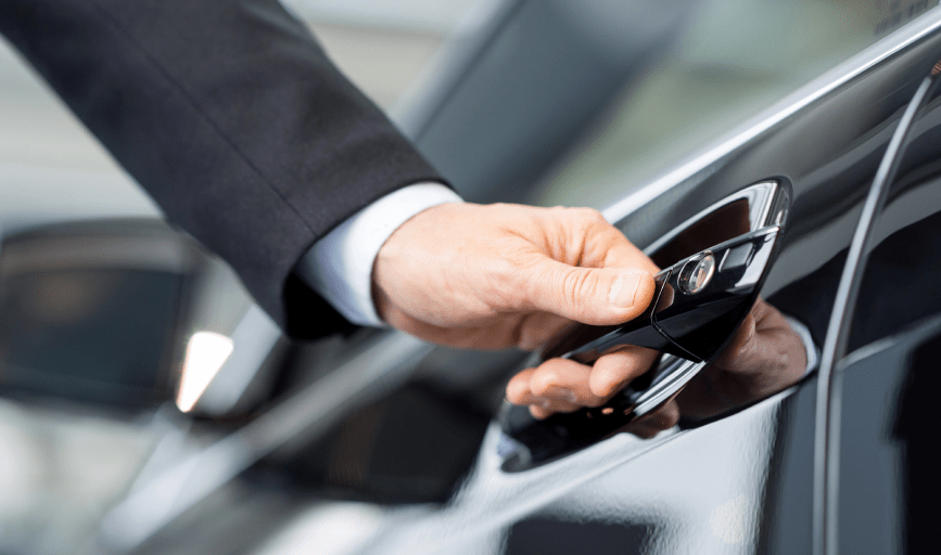 Chauffeur Services